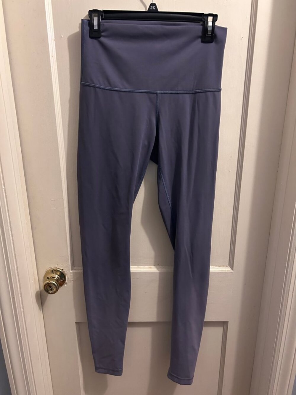 lululemon Align High-Rise Pant 28" 8 Ombre Purple Leggings